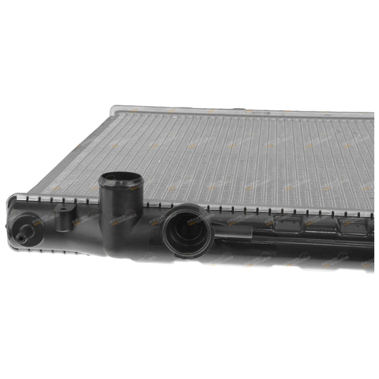 Alloy Core Radiator for Navara D22 2.4L KA24DE KA24E Petrol (1997-2005)