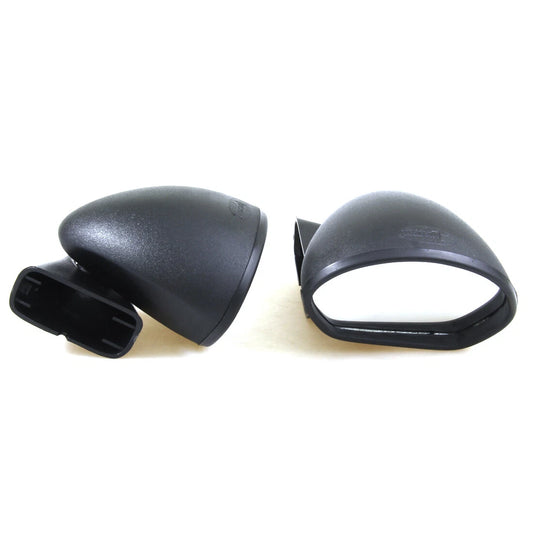 Black Door Mirror x2 for Datsun Fairlady 240Z/260Z/280Z 1969-1978
