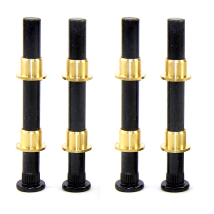 Door Hinge Pin Kit for Toyota Hilux MK3 RN30 LN40 LN50 LN85 LN60 LN100 LN106 1972-1997