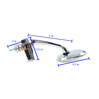 Fender Mirror Set for Nissan Skyline C10/C110/C210/R30 1968-1984
