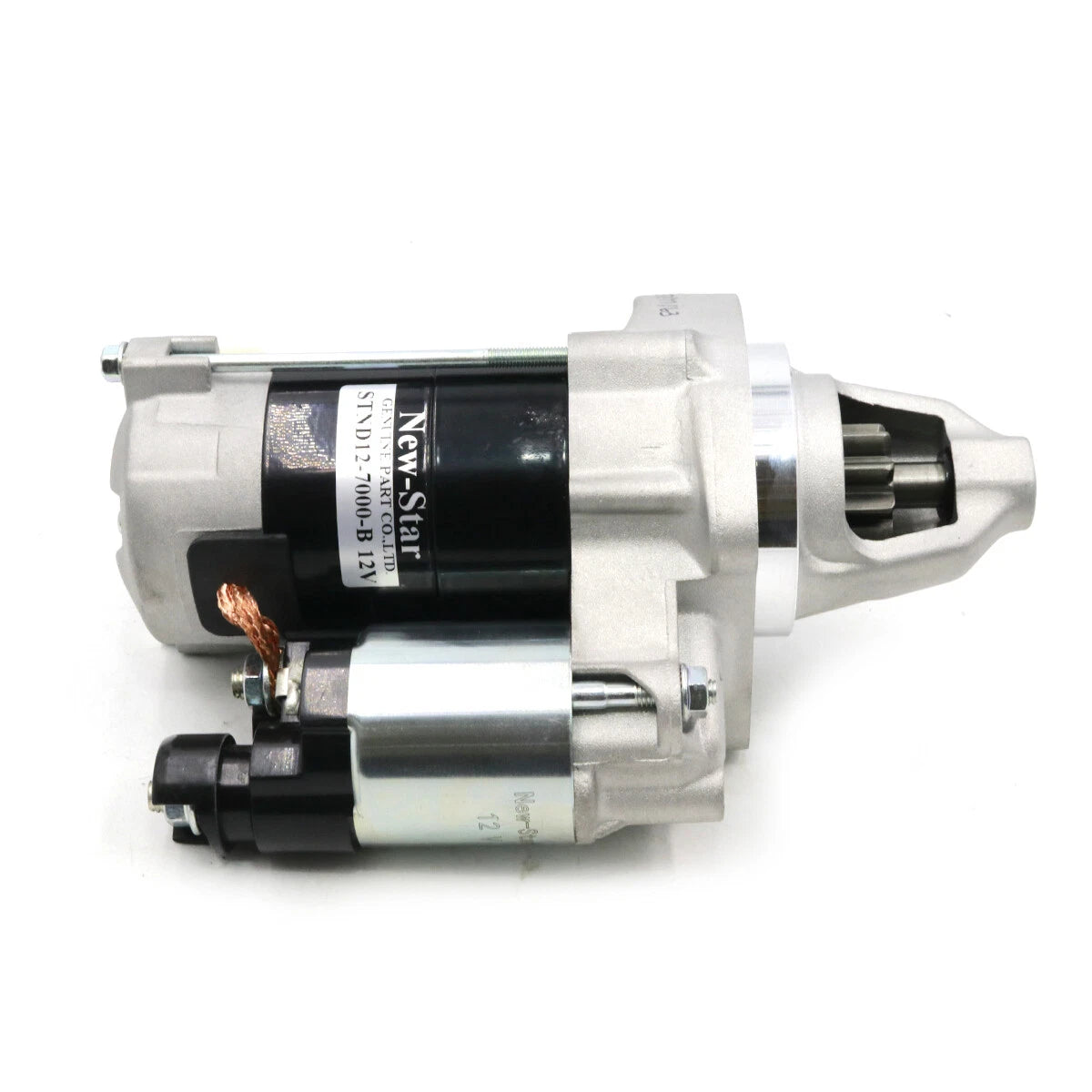 12V 0.8KW Starter for Honda Fit Jazz 1.5L Hatchback 2009-2013