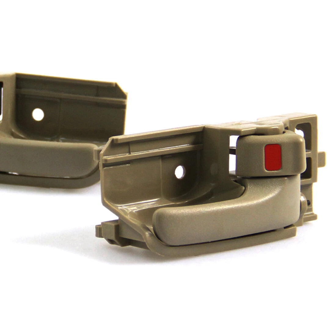 Tan Door Handle Bezel Set for Toyota Hilux MK6 SR5 Hilux 2004-2016