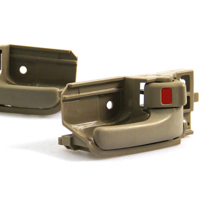 Tan Door Handle Bezel Set for Toyota Hilux MK6 SR5 Hilux 2004-2016