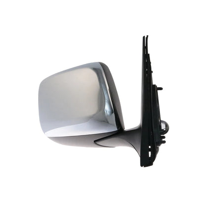 Chrome Electric Mirror LHS for Toyota Land Cruiser J200 2007-2021