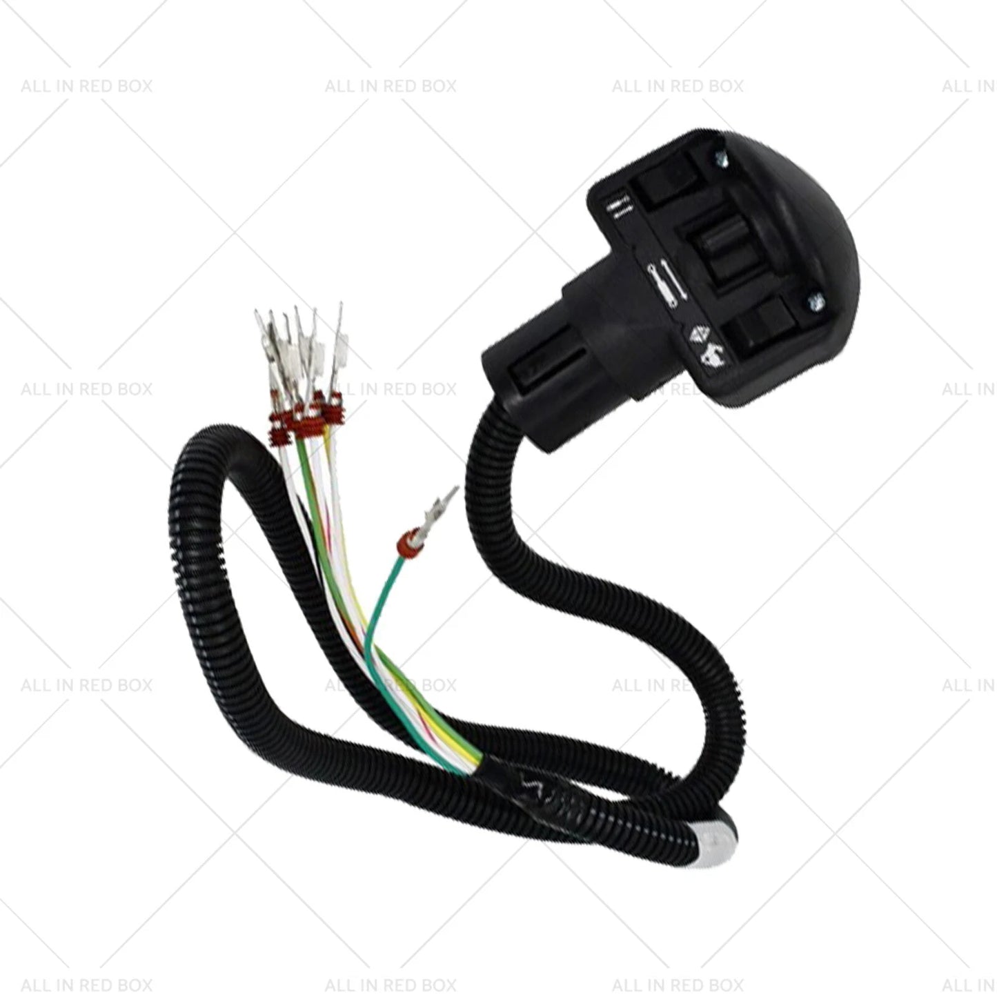 Auxiliary Four Switch Handle for Bobcat Skid Steer Loader