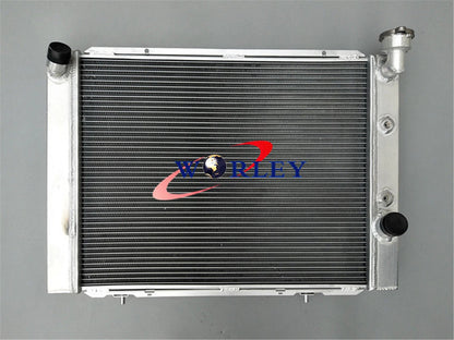 Aluminium Radiator for Holden VB/VC/VH/VK V8 Chev (1980-1984 ...