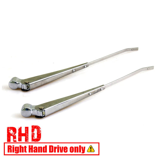 Wiper Arms for Nissan Datsun 520/521 Ute 1965-1972