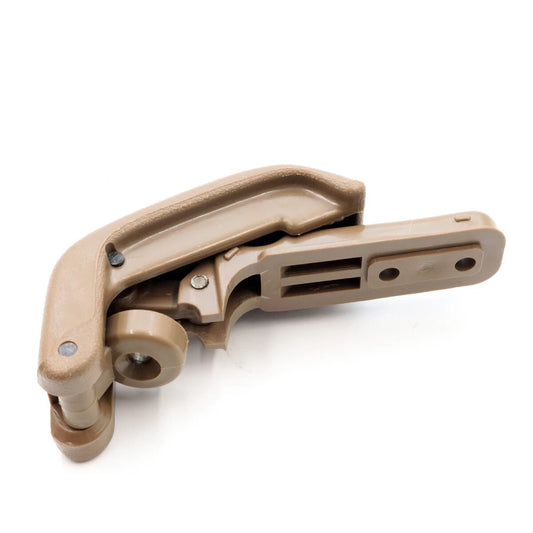 Quarter Glass Lock Latch Beige for Mazda Bravo B2000/B2200/B2600 1985-2006