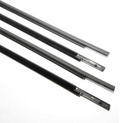 Front Rear Door Belt Molding for Nissan Almera Versa Sunny N17 2011-2019