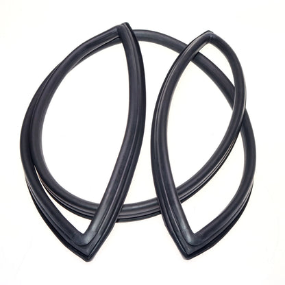 Rear Windshield Weatherstrip Seal for Nissan Datsun Sunny B110 1970-1973