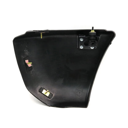 Front Bumper Extension for Toyota Land Cruiser FJ80 1991-1997