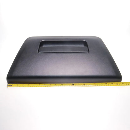 Tail gate Garnish Handle Black for Nissan Navara D40 2004-2013