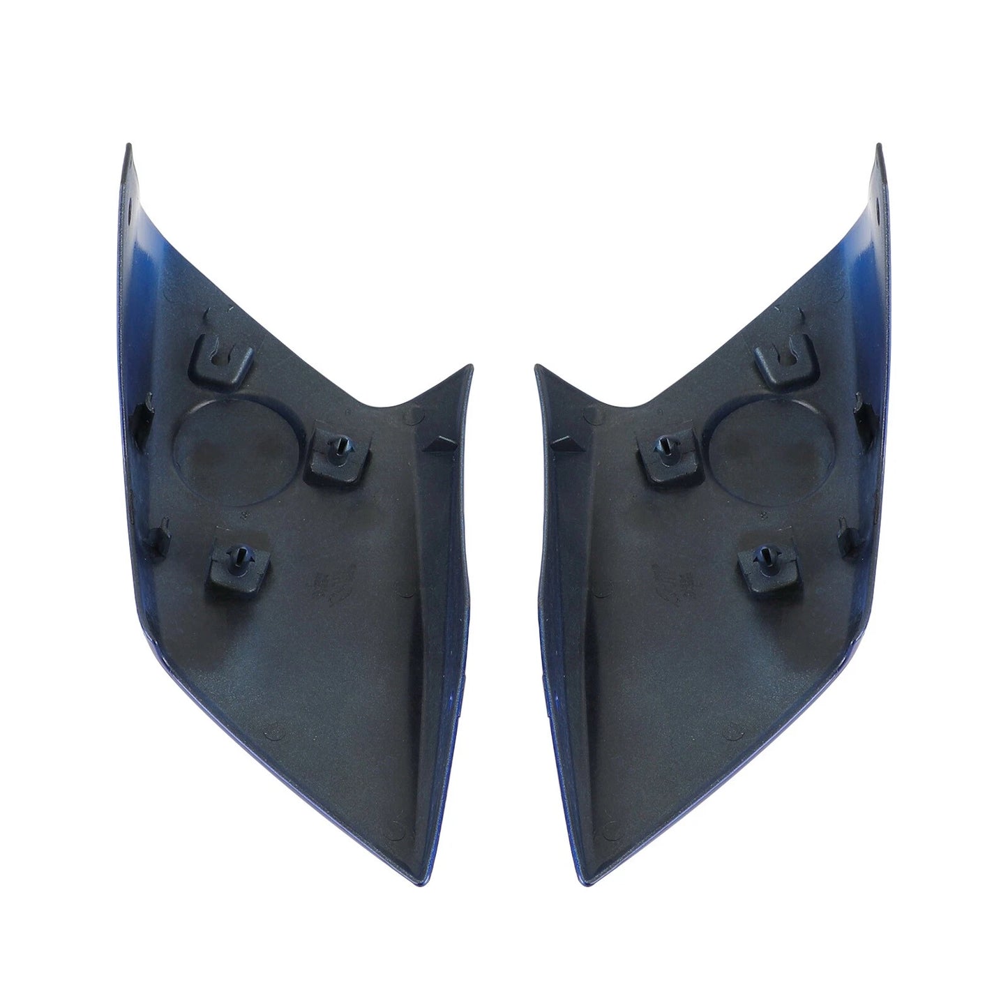 Air Intake Covers for Yamaha MT-09 FZ09 (2021-2023) Blue T3