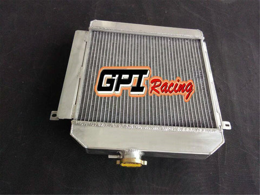 Aluminum Radiator for BMW E21 315 316 318 320 M10 (1975-1984)