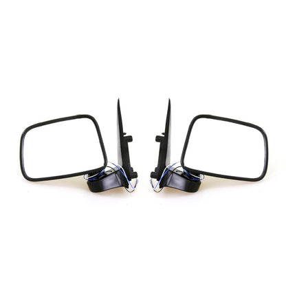 Door Mirrors LED Chrome for Toyota Hilux 1997-2005