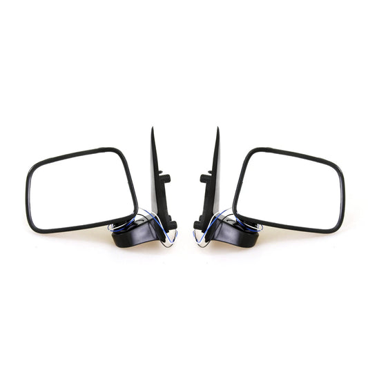 Door Mirrors LED Chrome for Toyota Hilux 1997-2005