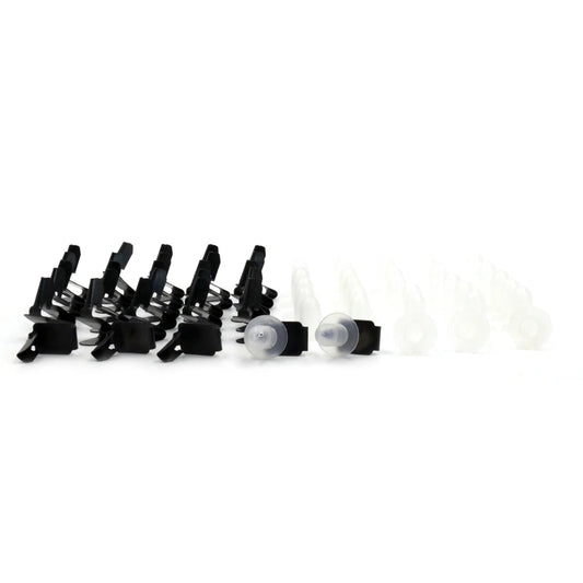 Door Panel Clip Set 30x30 for Toyota Hilux RN10-RN40 1968-1983