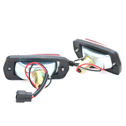 Side Marker Lightset for Datsun Fairlady 240Z/260Z/280Z/Bluebird 510 1968-1978