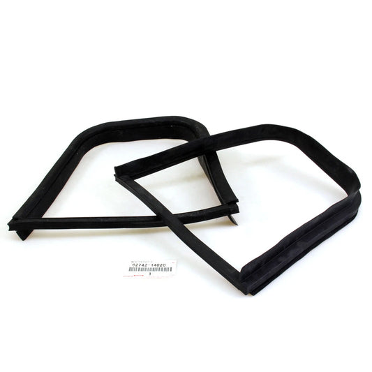 Quarter Window Weatherstrip Seal for Toyota Celica 1973-1977