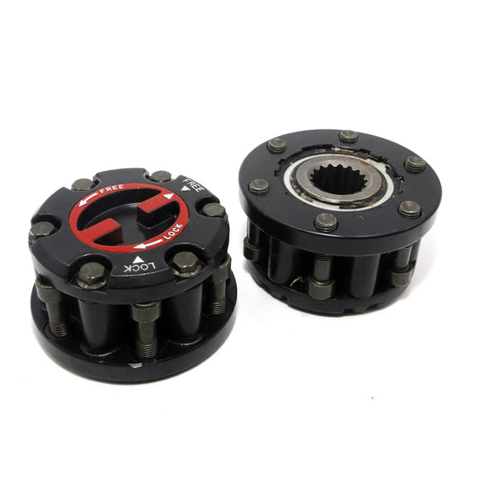Manual Locking Wheel Hub for Isuzu TF TFR Rodeo 1988-2002