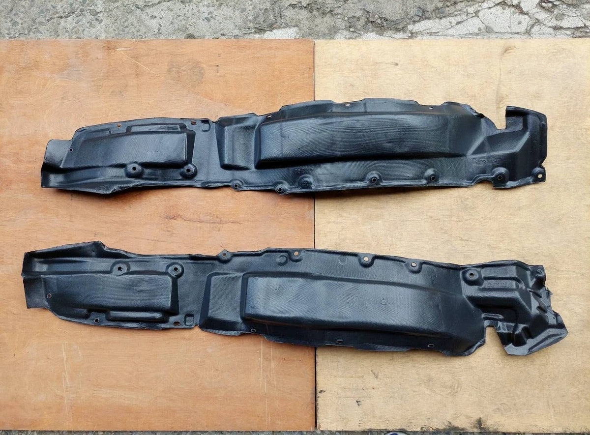 Front Wheel Inner Fender Liner for Toyota Land Cruiser 100 Series (199 ...