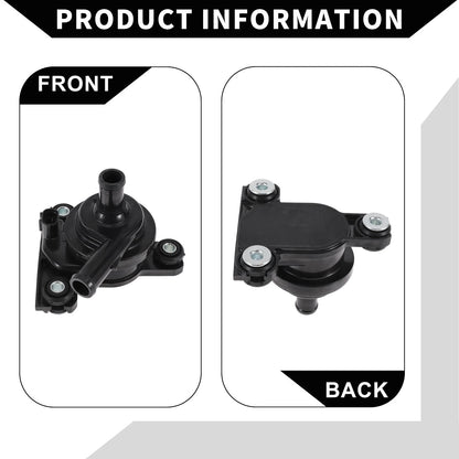 Auxiliary Cooling Water Pump for Toyota Alphard (2002-2015) - 1 Pc