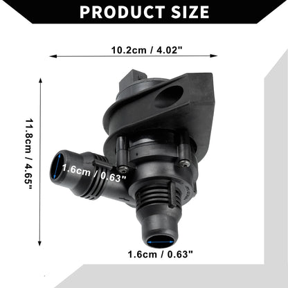 Auxiliary Water Pump for BMW X5 2007-2018 (2007-2018)