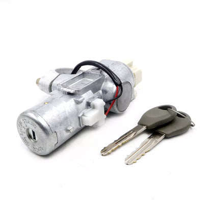 Ignition Switch Lock & Keys for Nissan X-Trail 4WD T30 2000-2007