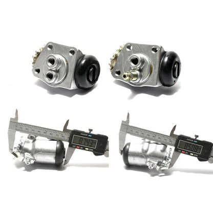 Front Wheel Brake Cylinder Set for Toyota Hiace Van 1977-1989