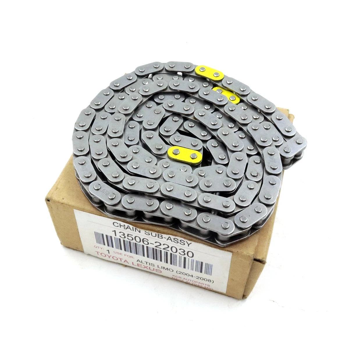 Timing Chain for Toyota Corolla/Altis/Fielder/Matrix2000-2007 ...