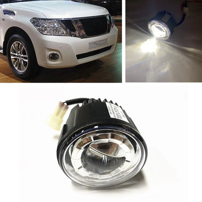 1 x LED Fog Light for Nissan Patrol Y62, Infiniti QX56, QX80 (2010-2023)