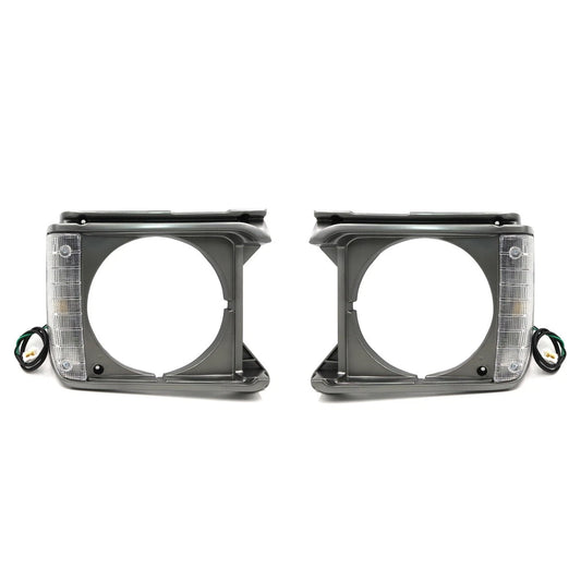 Head Light  Door Set for Toyota Hilux2WD 1979-1982