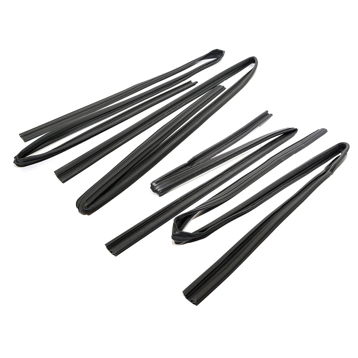 Door Glass Run Channel for Honda CR-V Wagon 2007-2011