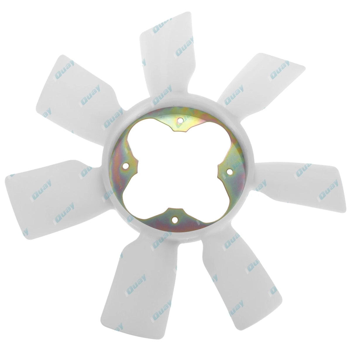 Fan Blade for Land Cruiser Prado RZJ95 RZJ120 96-04 3RZ-FE 2.7L Petrol ...