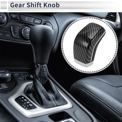 Automatic Gear Shifter Knob for Toyota Mark X Reiz X120 (2004-2009) Black