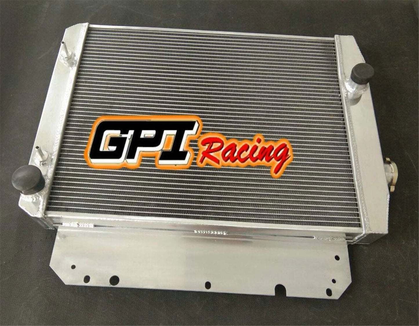 Aluminum Radiator for Buick Super, Special, Roadmaster (1950-1952)