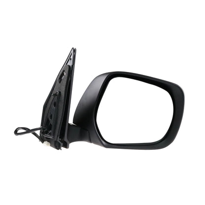 Left Chrome Electric Door Mirror for Toyota Land Cruiser GRJ200 URJ200 Vx2007-2021