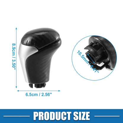 Automatic Gear Shift Knob for Toyota Tacoma 2016-2022 Carbon Fiber Pattern