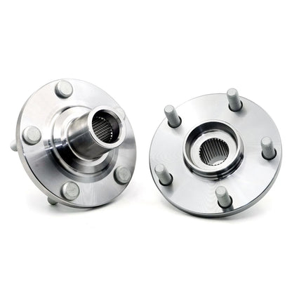 Front Axle Wheel Hub Assembly x2 for Toyota Avalon GSX30 AVX40 GSX40 2005-2018