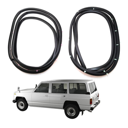 Front Door Weatherstrip for Nissan Patrol Safari ST Y60 1987-1997