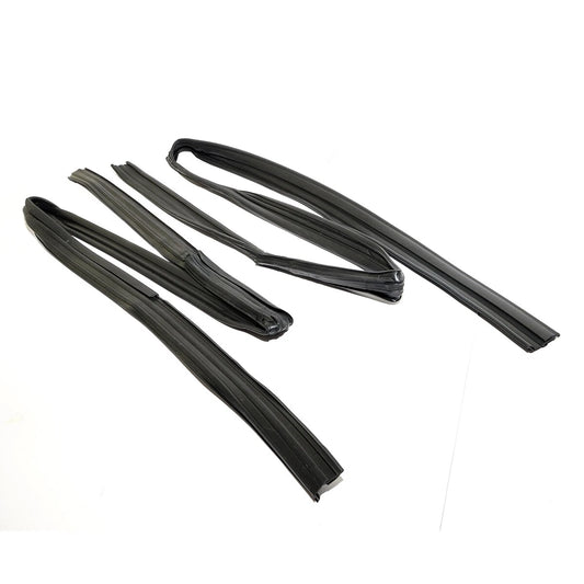 Rear Door Glass Run Channel for Honda CR-V 2012-2016