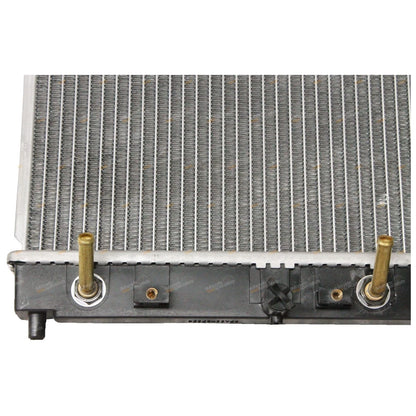 Alloy Core Radiator for Honda Civic/CRX/HRV EG/EH/EK Auto/Manual (1991-2001)