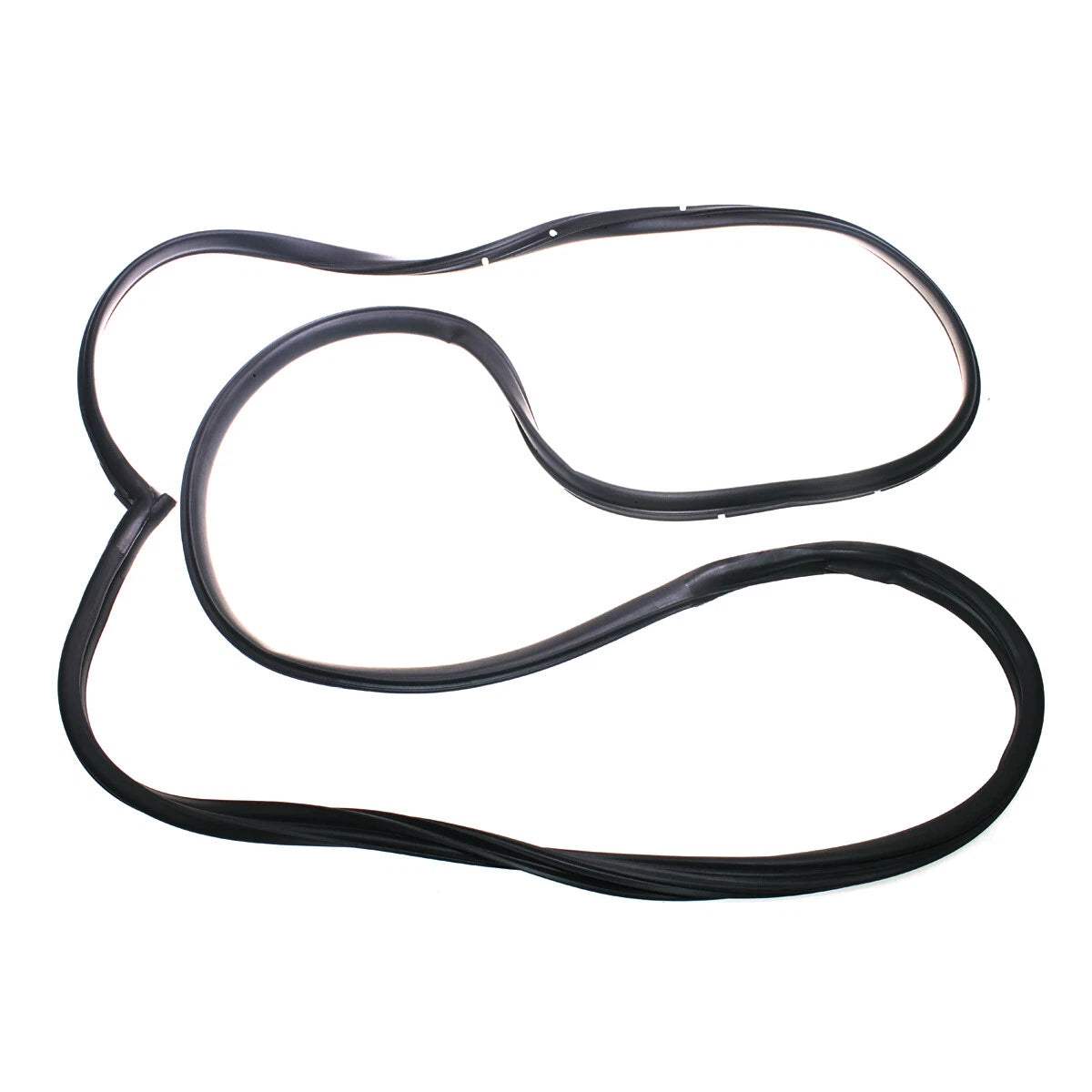Front Door Weatherstrip for Mitsubishi Triton L200 Strada Extended Cab 2006-2015