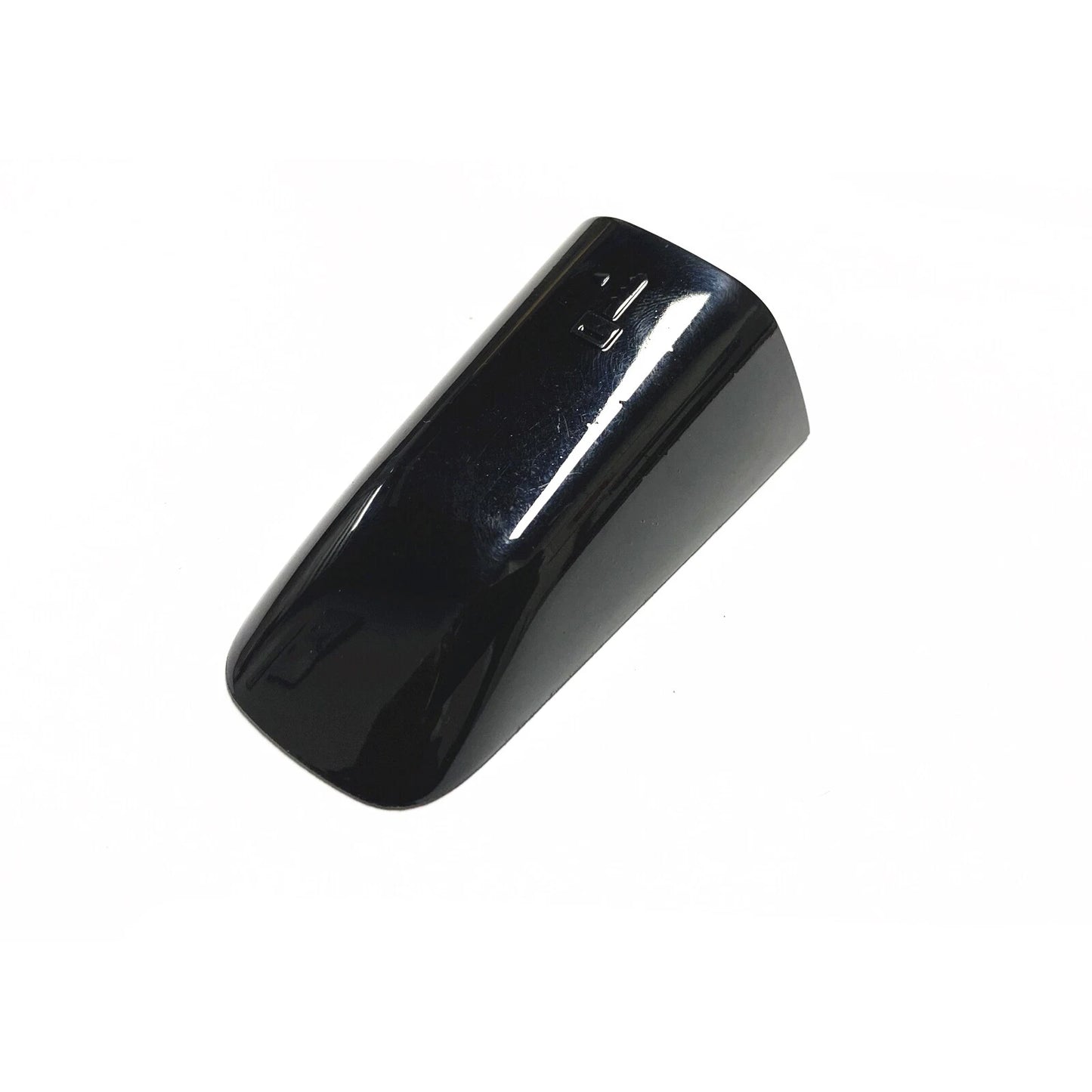 1 x Black Exterior Door Handle Cover for Land Rover Range Rover Evoque (2011-2023)