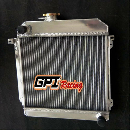 Aluminum Radiator for BMW E21 315 316 318 320 M10 (1975-1984)