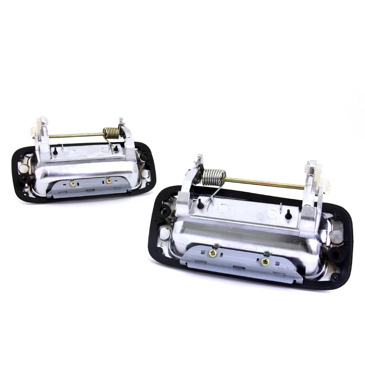 2-Piece Rear Door Handles for Toyota Land Cruiser 80 Series 1990-1997