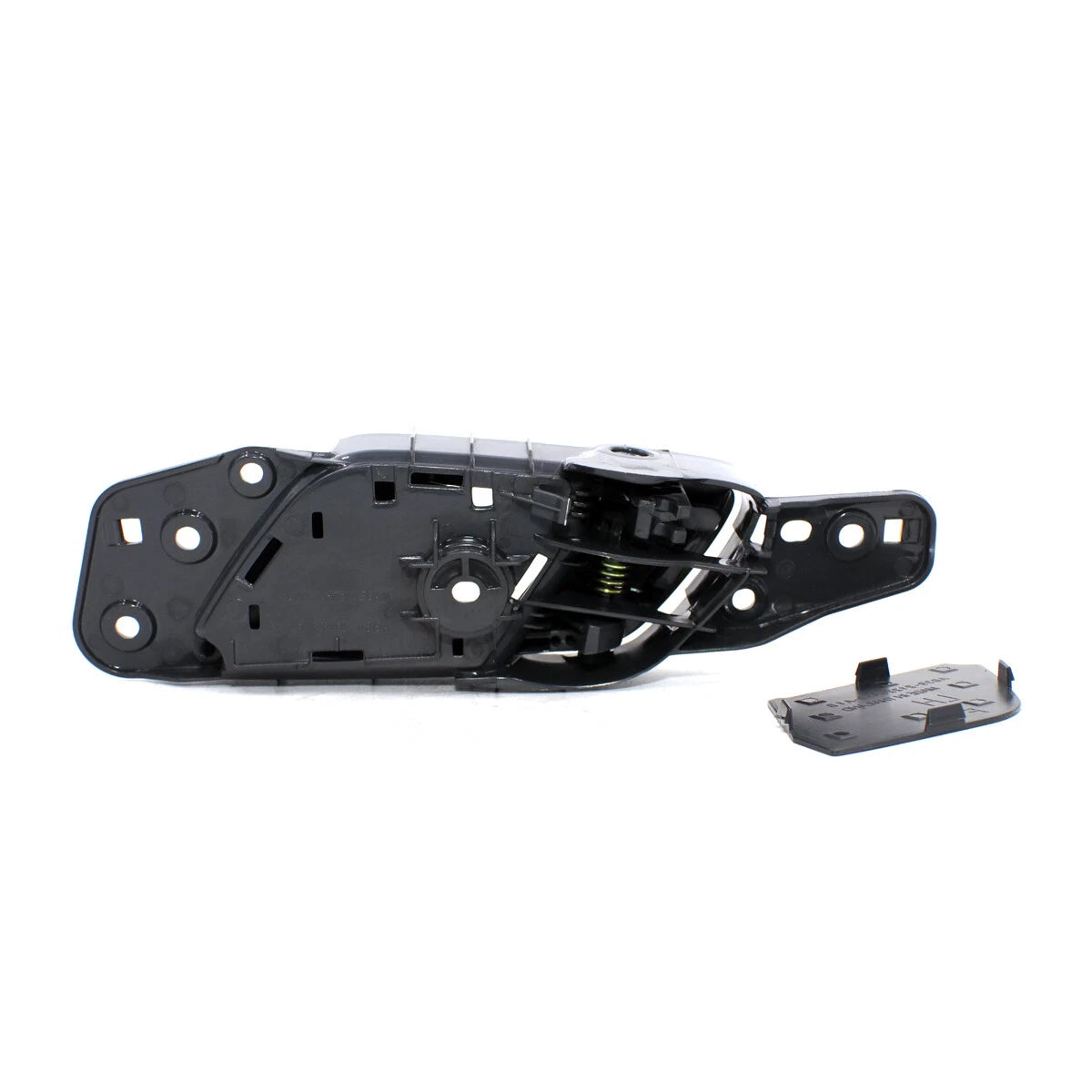 Gray Front Inside Door Handle for Ford Ranger Double Cab T6 2012–2020