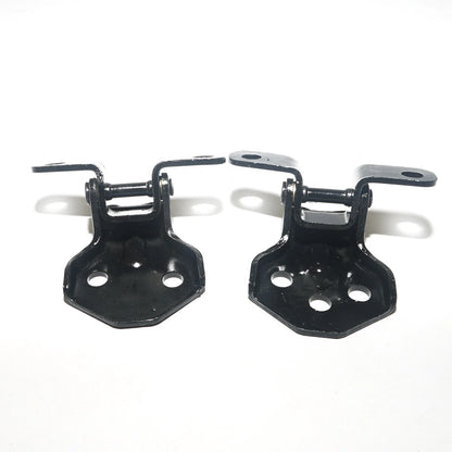 RHS Front Door Hinges Upper Lower for Mazda Familia 323 Sedan 1986-1989