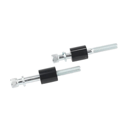 1" Driver Floorboard Spacer Extend Kit for Harley Tri-Glide (2010-2013)
