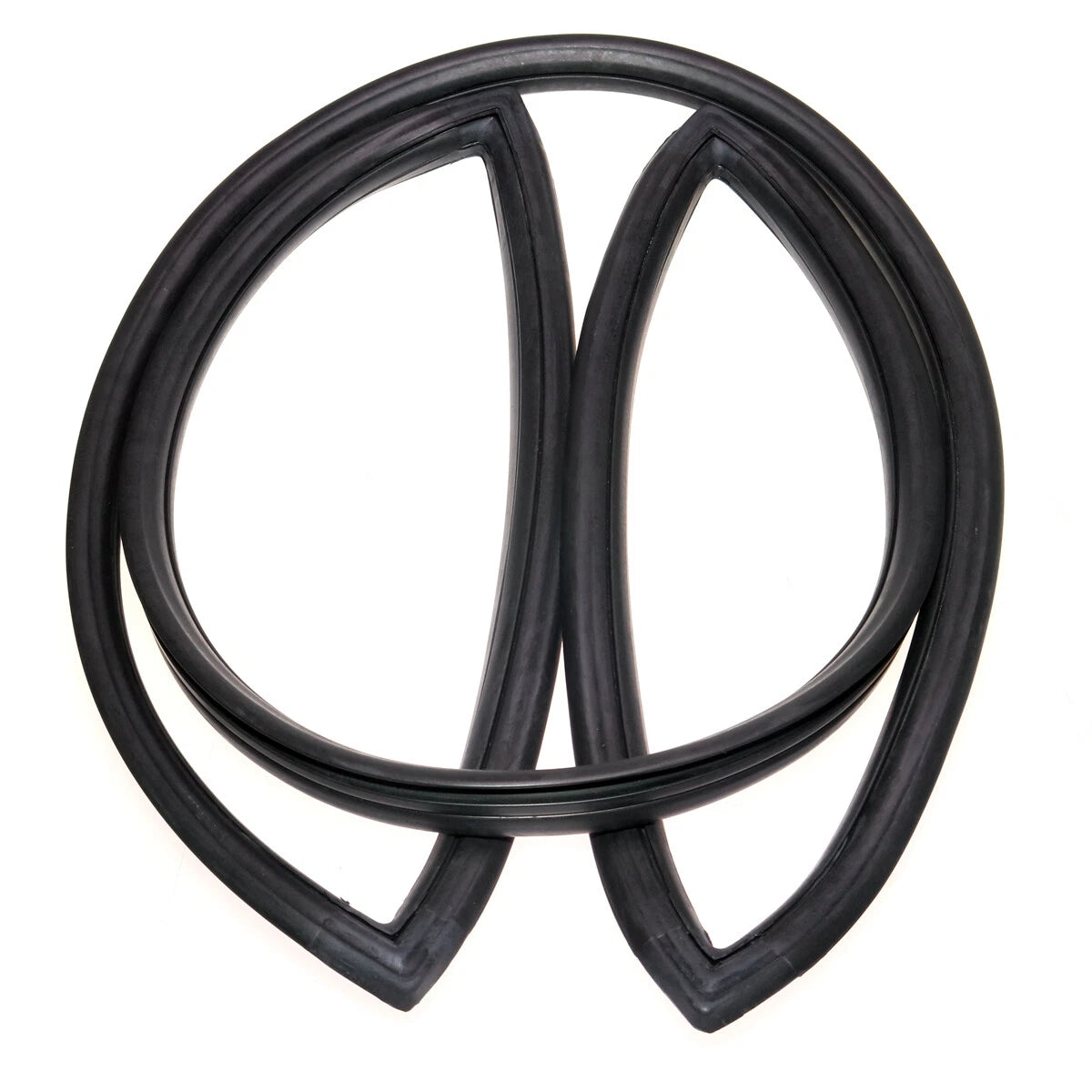 Front Windshield Weatherstrip for Nissan Datsun Sunny B110 1200 Sedan 1970-1973